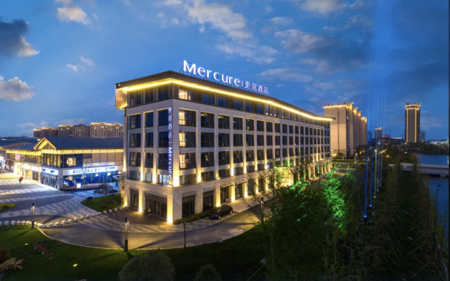 Mercure Hotel (Jingjiang Chenyangli Store)