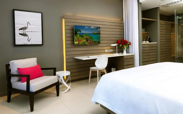 Eden Bleu Hotel