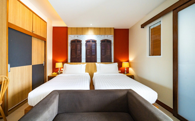 Ratana Apart-hotel At Rassada