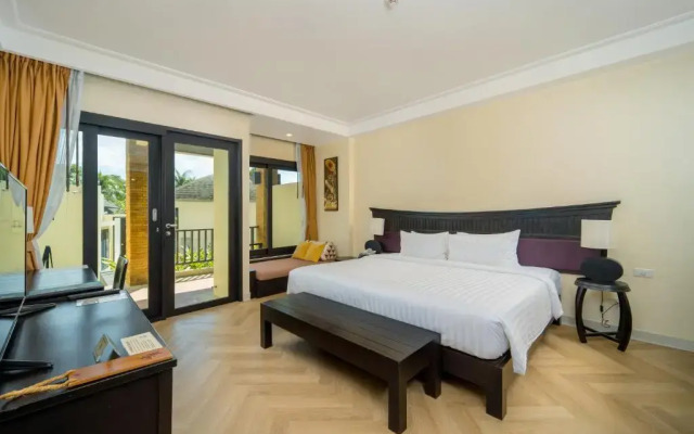 Bhu Nga Thani Resort & Villas Railay