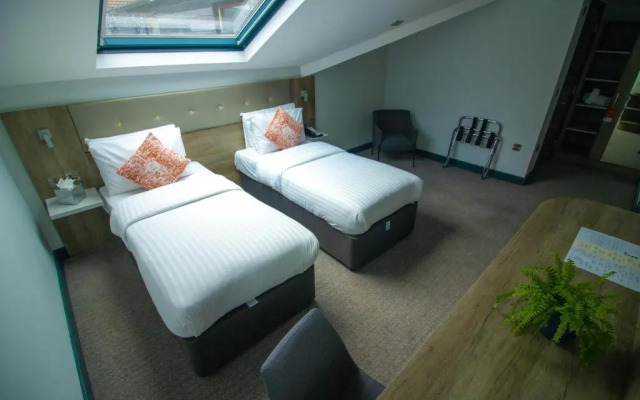 Rockingham Forest Hotel