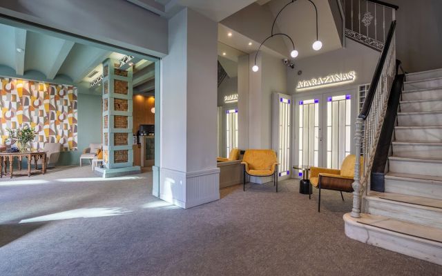 Atarazanas Málaga Boutique Hotel