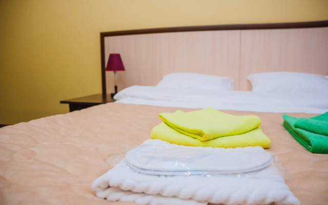 Меблированные комнаты Петроградка