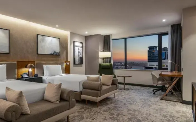Hilton Istanbul Maslak