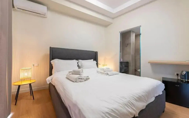 Athens Smart Apartments