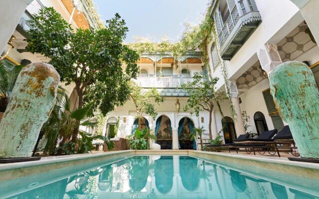 Riad Rafaele & Spa