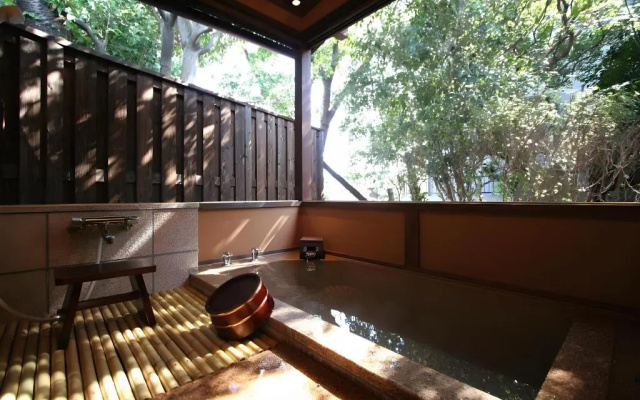 Japanese Style with Semi Open-Air Bath room 사진 4