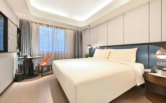 Taikoo Hui Atour X Hotel, Nanjing West Road, Shanghai