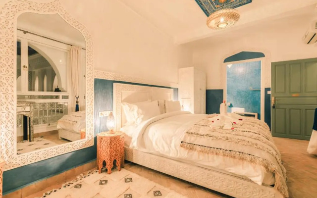 Riad Zeitoun Palace Hotel