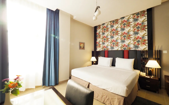 Skylark Hotel Apartments