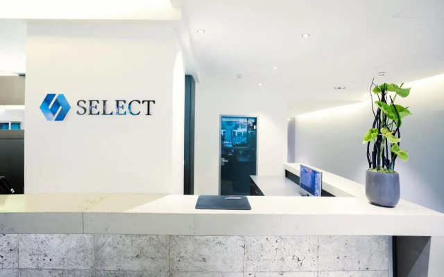 Garner Berlin - Mitte, an IHG Hotel