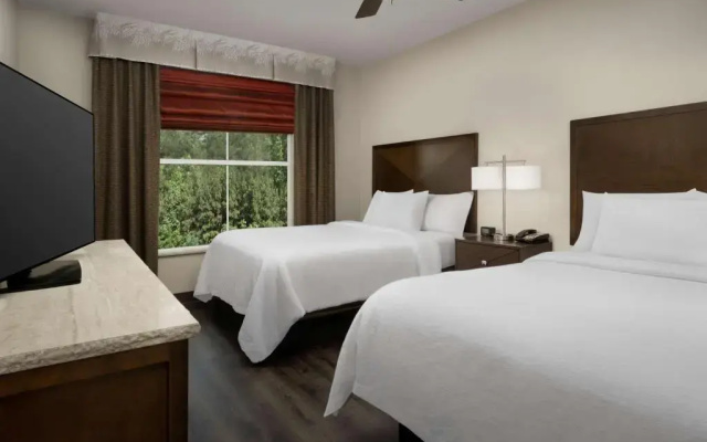 Отель Embassy Suites by Hilton Birmingham Hoover