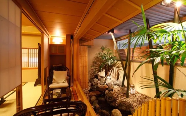 Arashiyama-no-Ma Natural Hot Spring Bath room 사진 2