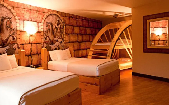 Mt. Olympus Water & Theme Park Resort