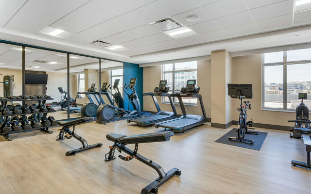 Cambria Hotel Nashville Midtown