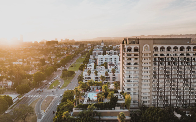 Four Seasons Los Angeles at Beverly Hills