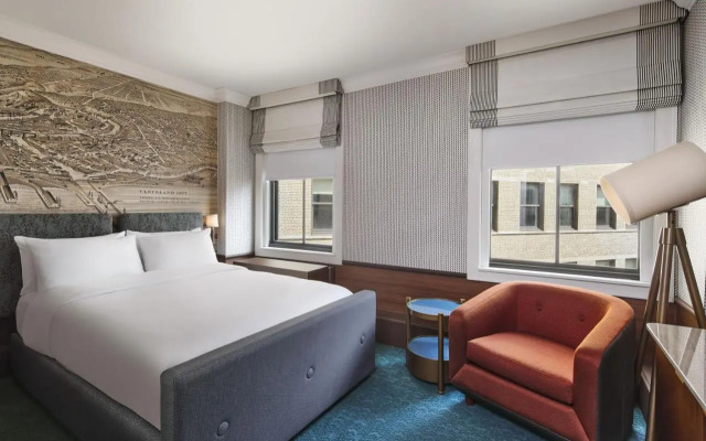 Hotel Cleveland, Autograph Collection