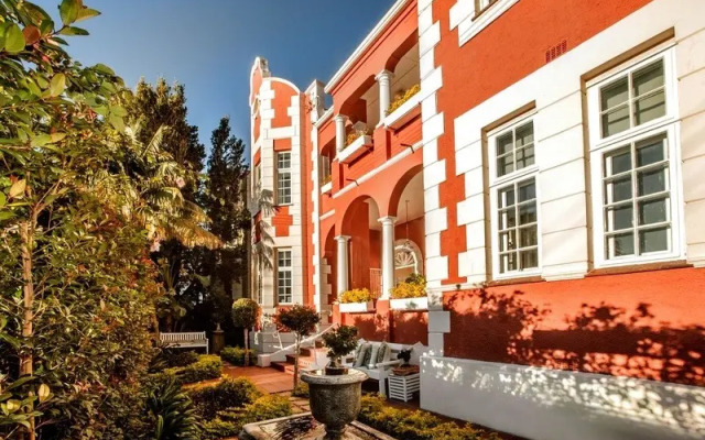 The Villa Rosa Guest House & Self-catering Apartments
