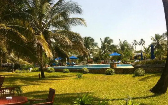 Salama Bling Beach Resort