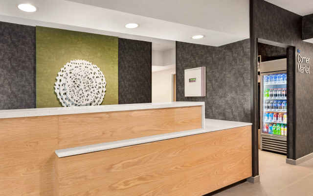 Fairfield Inn By Marriott Vacaville