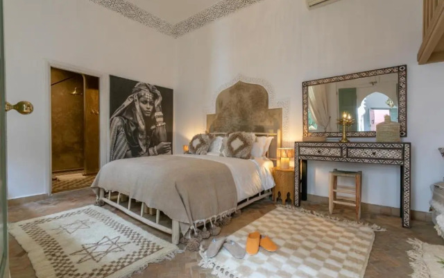 Riad Zeitoun Palace Hotel