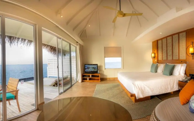 Machchafushi Island Resort & Spa Maldives, The Centara Collection