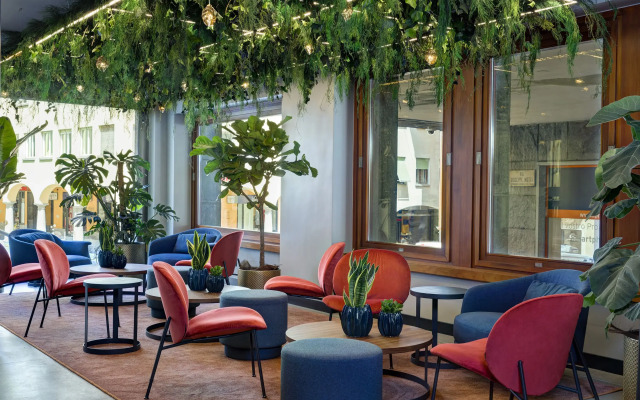 LUGANODANTE Boutique & Lifestyle Hotel