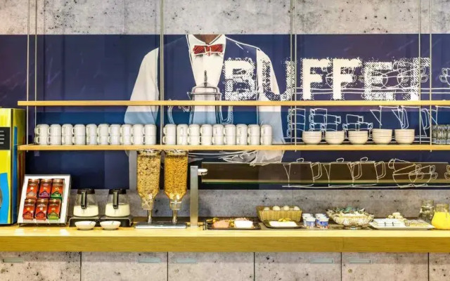 Ibis Budget Muenchen Putzbrunn