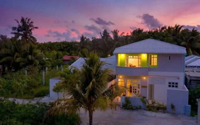 Cottage 316 Fuvahmulah