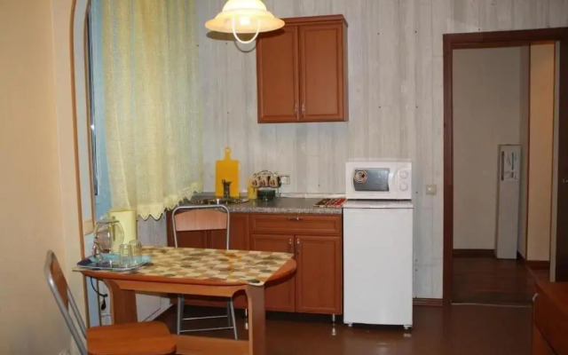 Гостиница Парковая