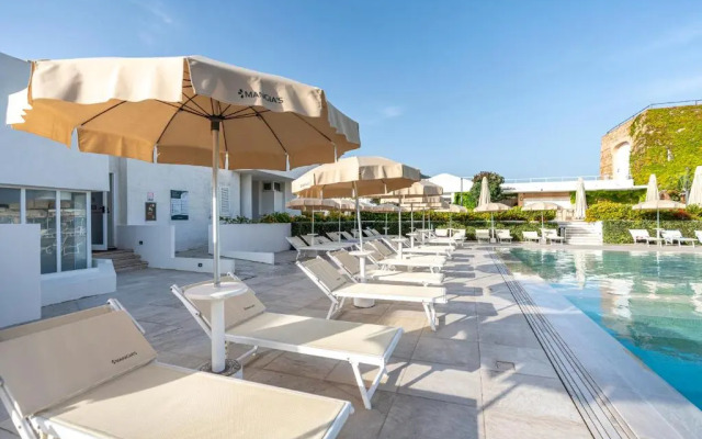 Mangia's Pollina Resort