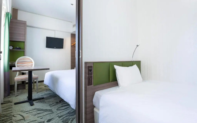 Connecting Twin room (트윈 침대 2개) 사진 1