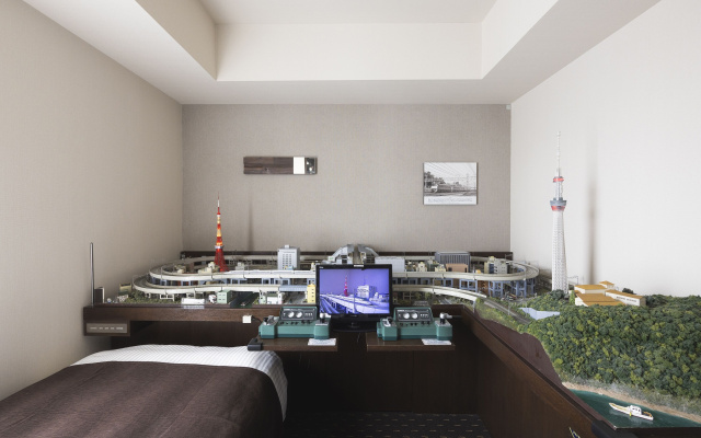 Train Single room 사진 4