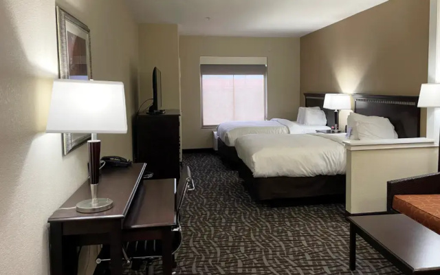 Comfort Suites Kings Bay Naval Base Area
