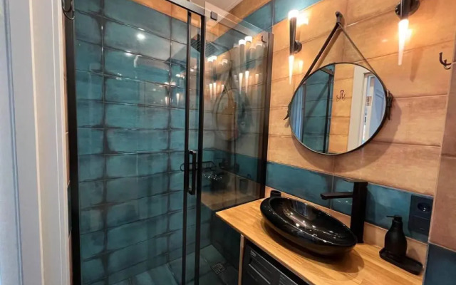 Апартаменты на улице Трудовой Славы