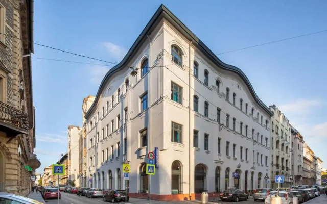 a&o Budapest City - Hostel