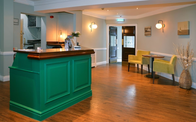 Отель Kingscliff