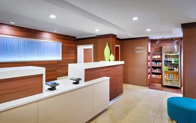 Fairfield Inn by Marriott Lexington Park Patuxent River Naval Air Station