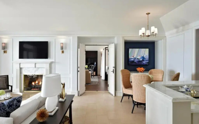 Rosewood Bermuda