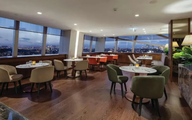 Hilton Istanbul Maslak