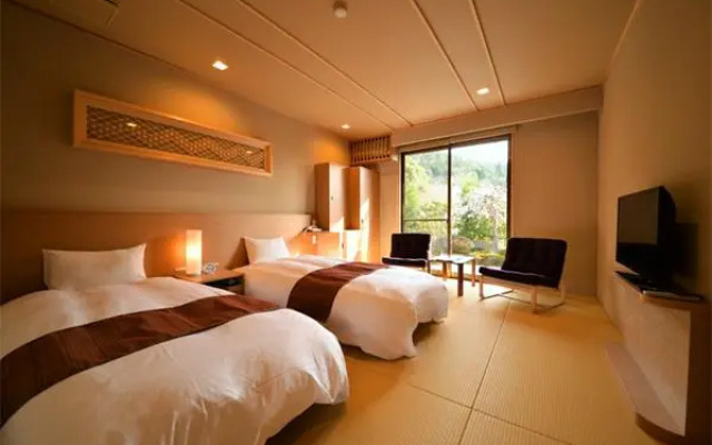 Japanese Tatami Twin room (트윈 침대 2개) 사진 2