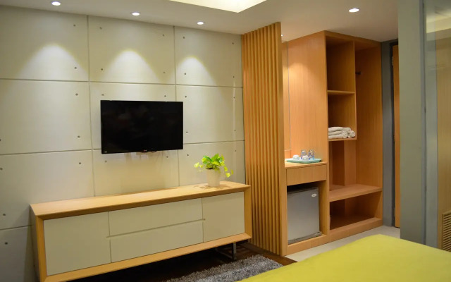 Shwe Pyi San Yar Hotel
