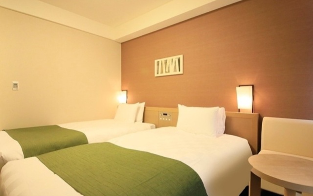 Standard Twin room (트윈 침대 2개) 사진 2