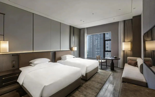 Grand New Century Hotel Jiashan Jiaxing
