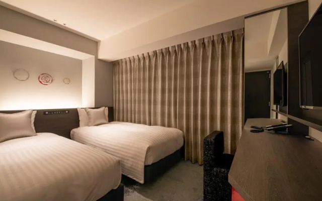 Moderate Twin room (트윈 침대 2개) 사진 3