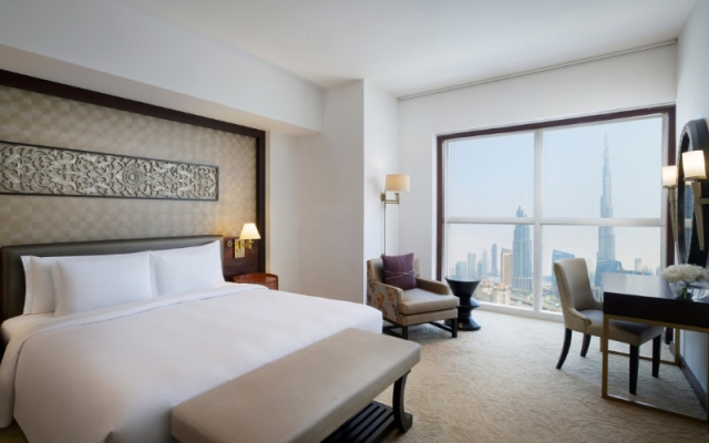 Dusit Thani Dubai