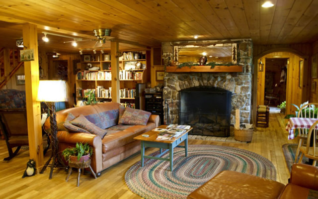 North Fork Mountain Inn