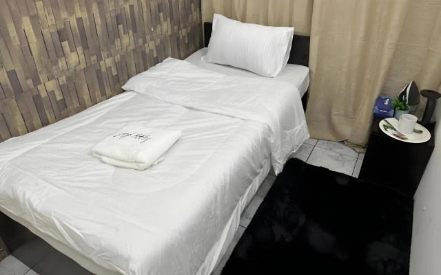 Phenomenal Room Sea View