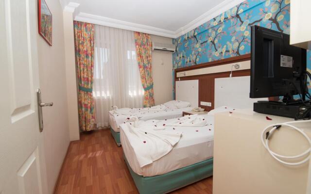 Anik Suite Hotel Alanya