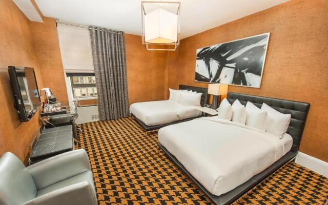 Ameritania at Times Square Hotel 